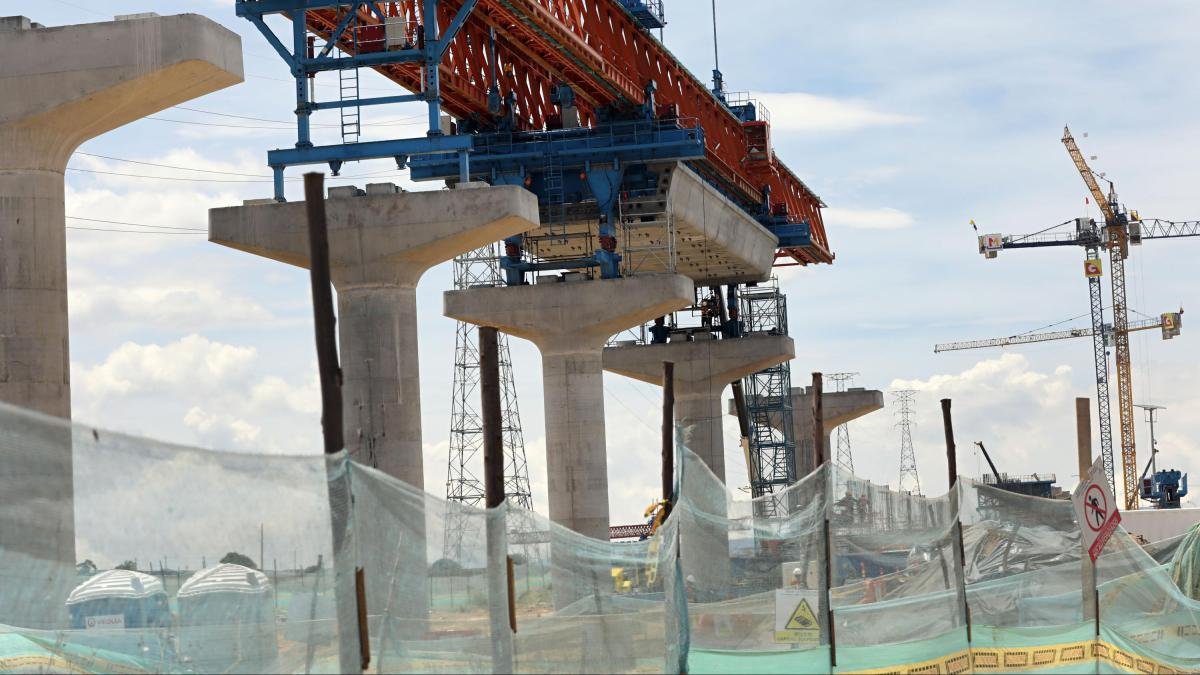 94,7 por ciento de vecinos de la megaobra piensan que el metro de bogotá es una realidad y va a operar