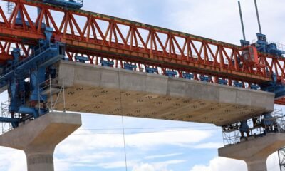 Se Izó la Primer Dobela en la Caracas Con Calle 28