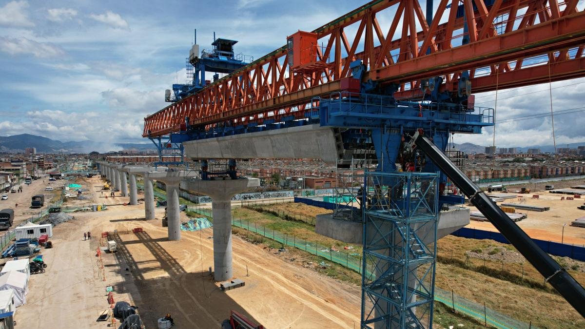 'A Finales de Este Año, El Viaducto Superará LOS 10 km', Cámara Colombiana de Infraestructura