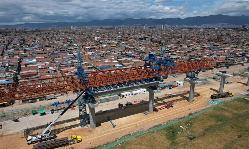 Obras del Metro Jalonaron El Crecimiento de Bogotá en 2024; Así Fue El Comportamiento de la economía de la ciencia