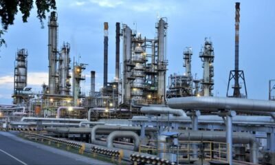 La Refinería de Cartagena Inicia el Mantenimiento en Cuatro Unidades Clave para la Producción