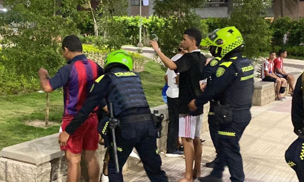 Estrategia de Seguridad en Los Barrios El Valle y El Carmen