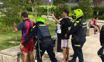 Estrategia de Seguridad en Los Barrios El Valle y El Carmen