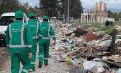la multa que podría enfrentar por arrojar residuos o basuras en el espacio público en bogotá