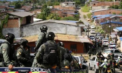 Cabecillas de Bandas, Recluidos en Buenaventura, empezaron a Ser Trasladados A Otras CiUdades del País