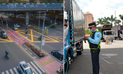 ¡Evite multas! Pico y PlacA en Medellín para el Miércoles 23 de Abril de 2025