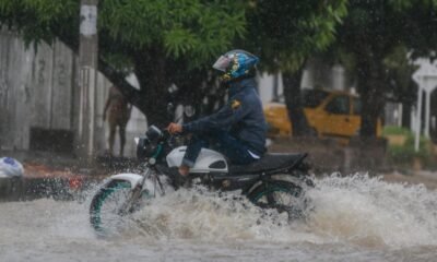 Alerta por Primera temporada de lluvias de 2025