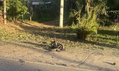 A la Cárcel, Presuntos Integrantes de Disidencias por Atentado Con Motobomba en El Patía, Cauca
