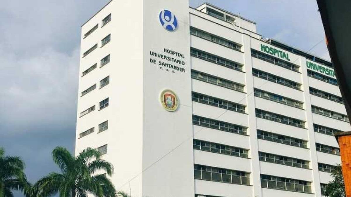 Hospital Universitario de Santander en crisis por deudas y colapsada en urgencias y uci: este es el informe