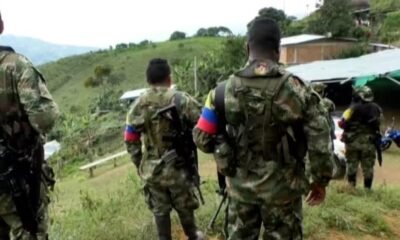 Dos muertos y ocho desaparecidos, Tras se combina en entre Grupos Armados en LÍmites Entre Nariño y Putumayo