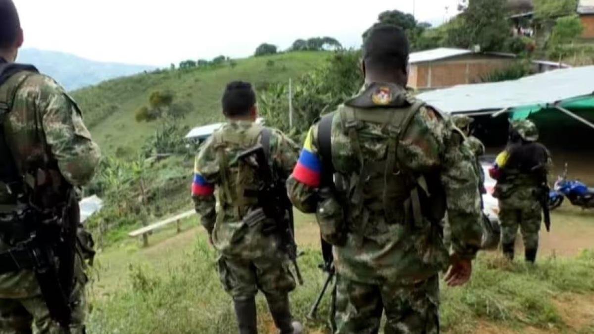 Dos muertos y ocho desaparecidos, Tras se combina en entre Grupos Armados en LÍmites Entre Nariño y Putumayo
