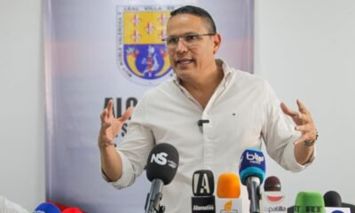 Jorge Acevedo, Alcalde de Cúcuta, Genera Polémica Al Proponer El Castigo Físico para Los Niños