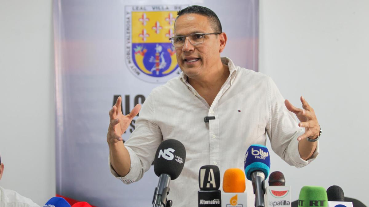 Jorge Acevedo, Alcalde de Cúcuta, Genera Polémica Al Proponer El Castigo Físico para Los Niños