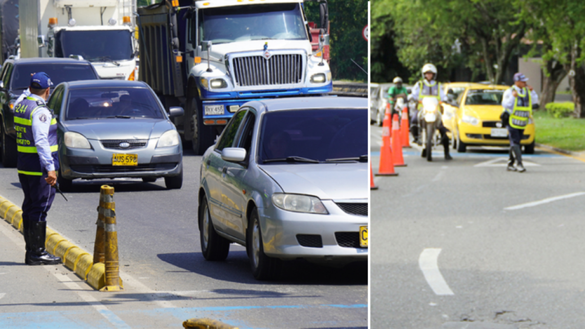 ¡Evite multas! Pico y PlacA en Cali para el Lunes 7 de Abril de 2025