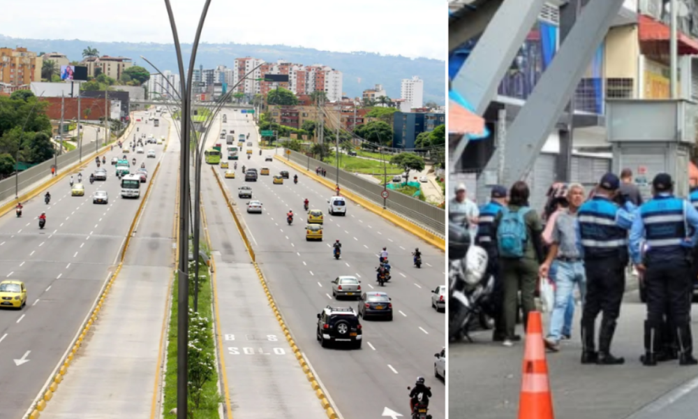 ¡Evite multas! Pico y PlacA en Bucaramanga para El Martes 8 de Abril de 2025