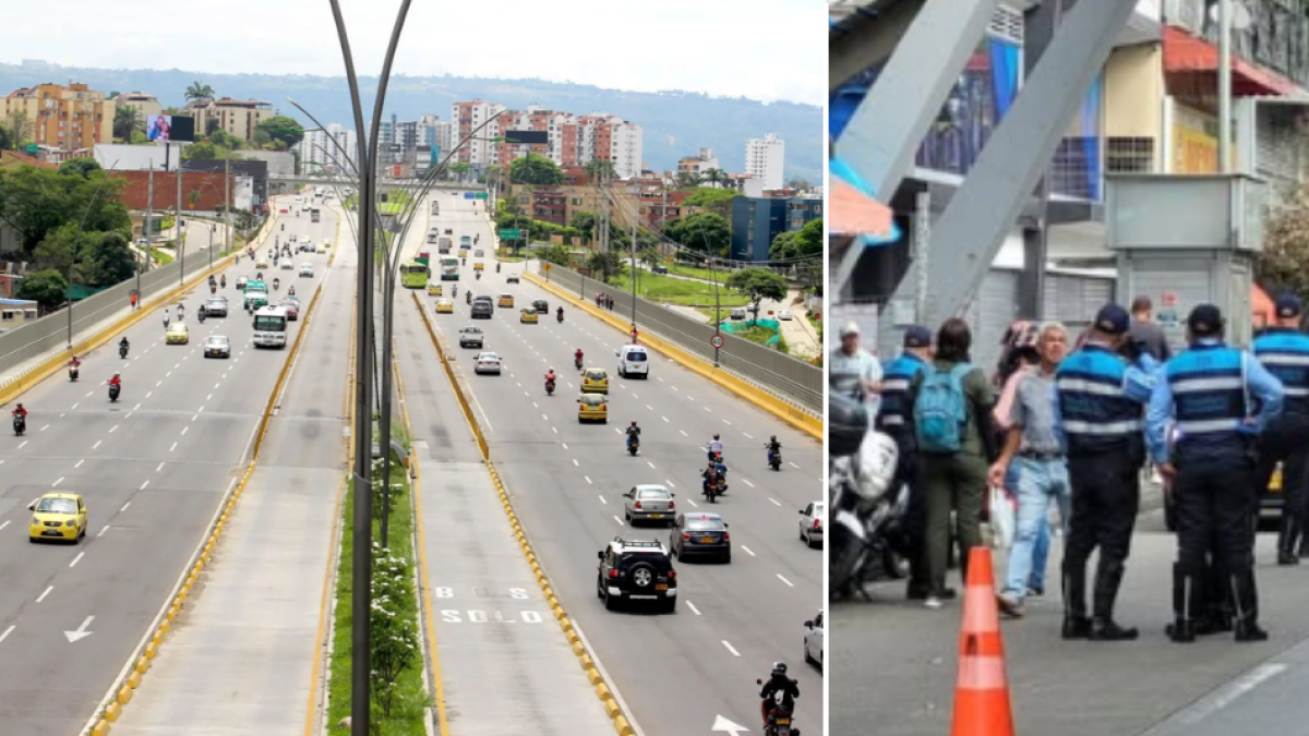 ¡Evite multas! Pico y PlacA en Bucaramanga para El Martes 8 de Abril de 2025