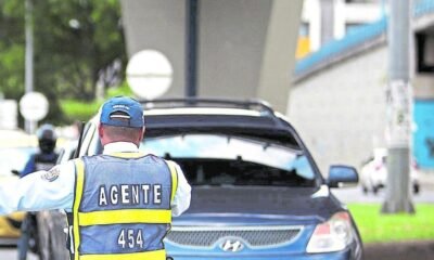 Lo que le Espera al Presunto Agresor de Agente de Tránsito en Cali: Lo Amenazó Con Cuchillo en Pleno Centro