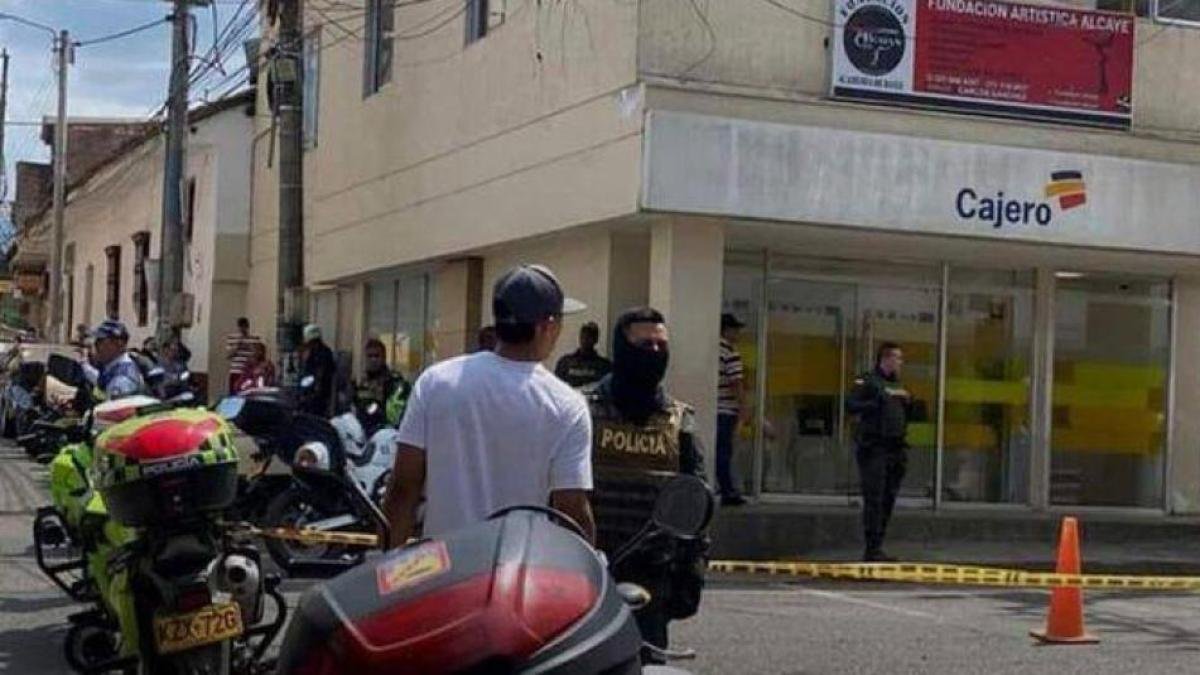 Explosiones en Norte del Cauca