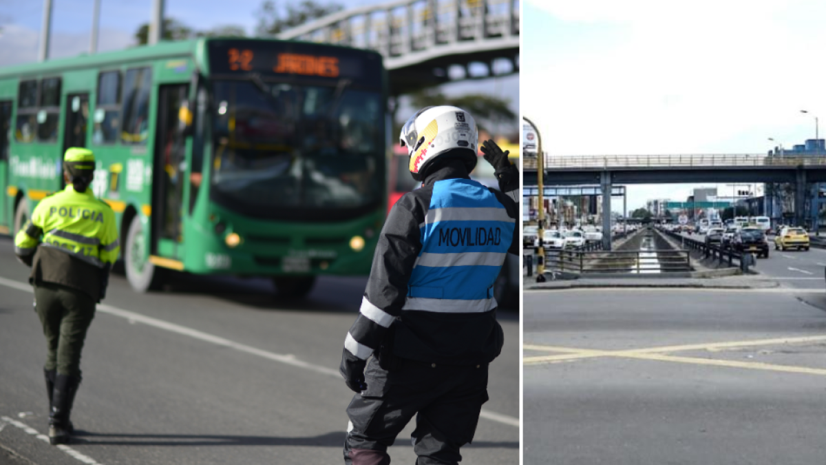 ¡Evite multas, conductores! Pico y PlacA en Bogotá Para El Miércoles 16 de Abril de 2025