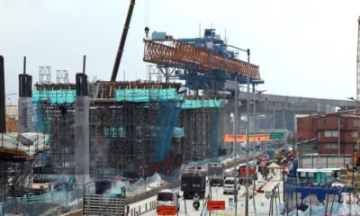 Columna de Ernesto Cortés: Agua, Metro y Fe