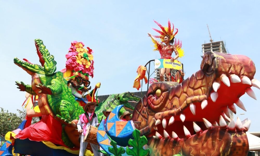 La Primera Fiesta Sostenible de Colombia