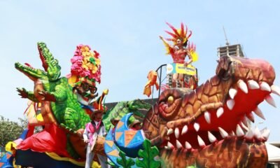 La Primera Fiesta Sostenible de Colombia