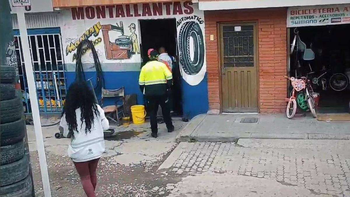 ESTO ES LO QUE PASA SI UN MONTALLANTAS NO TIENE LA LISTA DE PRECIOS VISIBLES