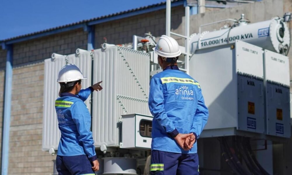 Afinia anuncia suspensión temporal de los raciones en la región caribe