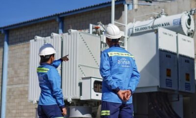 Afinia anuncia suspensión temporal de los raciones en la región caribe