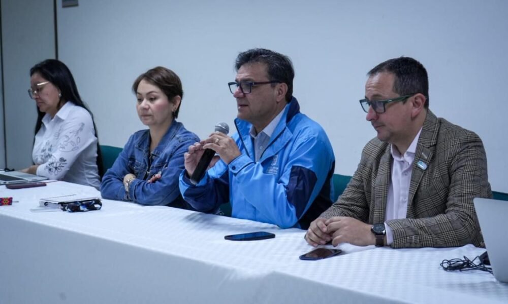 Caso de Intoxicación en Bogotá no se debió un Alimentos Sino Otro Tipo de Agente