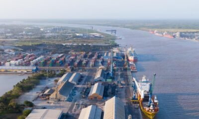 Barranquilla es El Segundo Puerto Con Mayor Incremento en sus exportaciones EN 2024