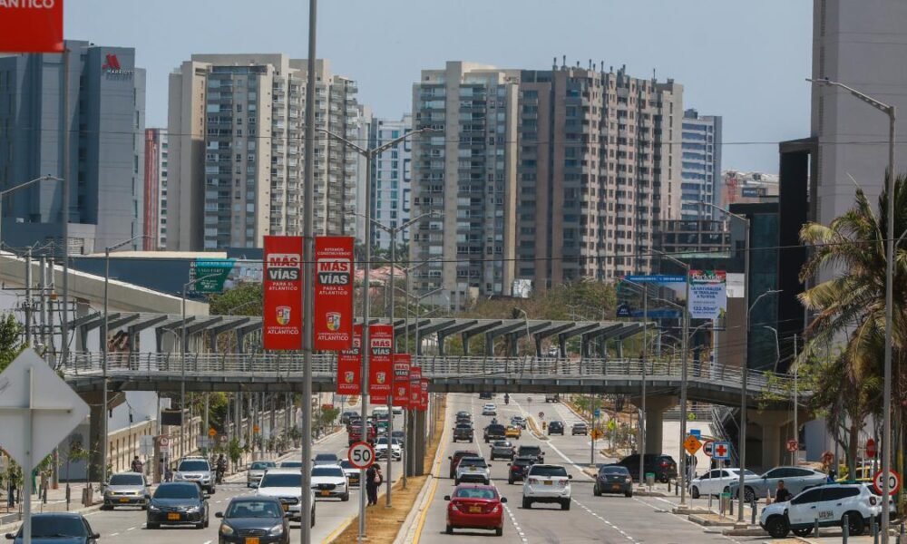 Equipo Jurídico del Distrito para disputa Limítrofe Con Puerto Colombia