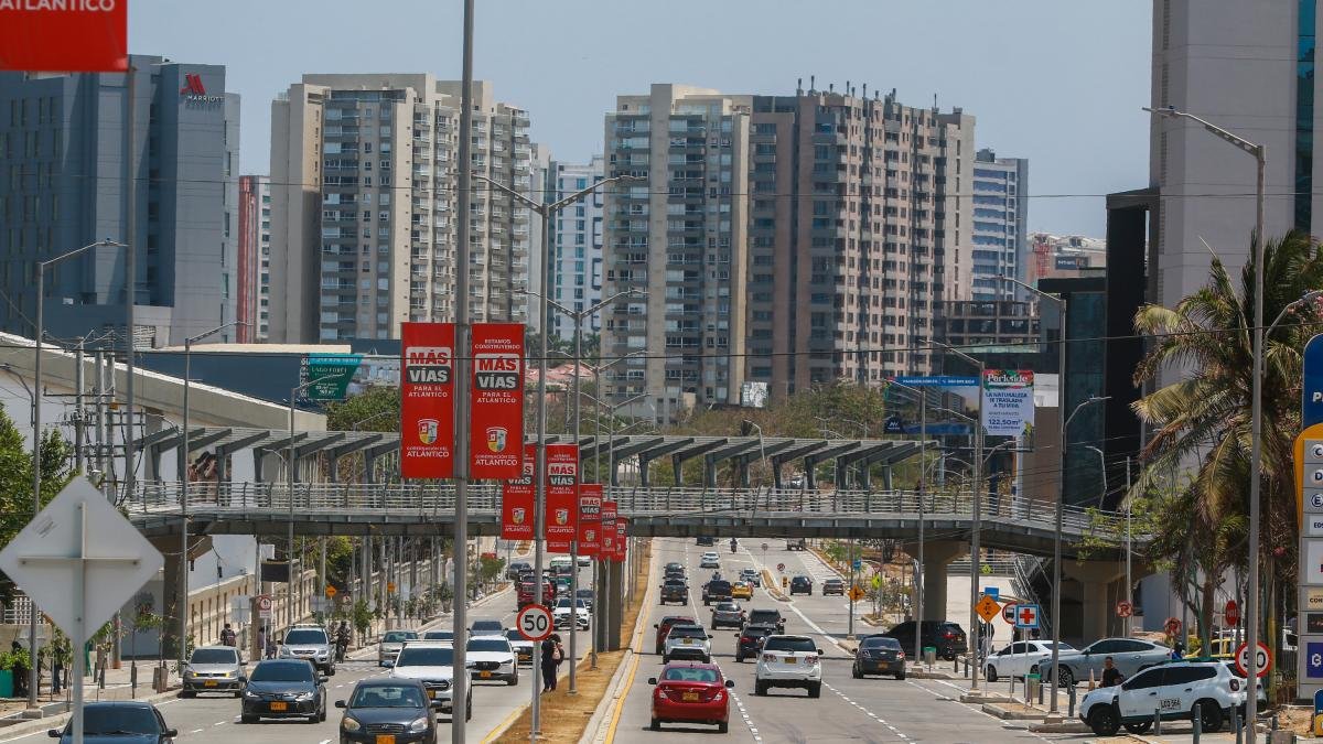 Equipo Jurídico del Distrito para disputa Limítrofe Con Puerto Colombia