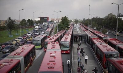 Caso de Presunto Acoso en Transmilenio Llega a la Fiscalía y Personería de Bogutá