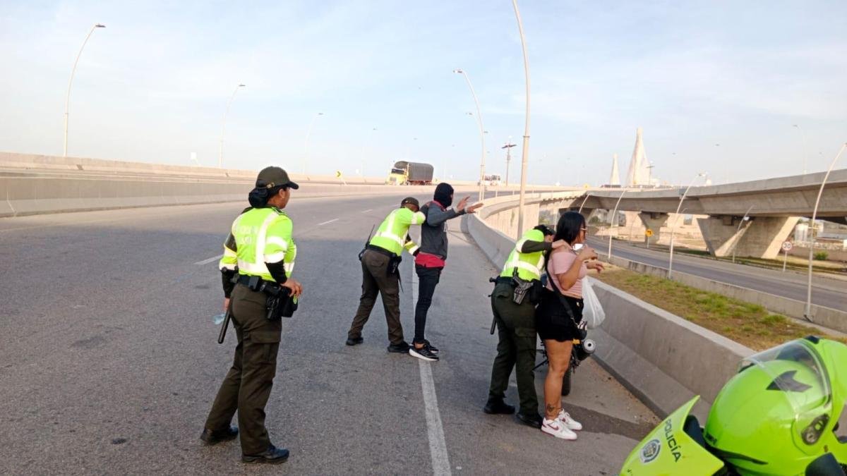 Atlánnico Refuerza la Lucha Contra la Criminalidad CON Nueva escuela antiextorsión y planos de segurida