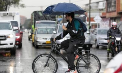 ¿CÓMO Consultar en Tiempo Real Las Zonas Con Lluvias en Bogotá?