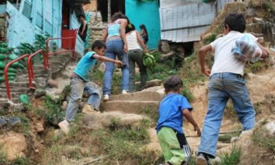 93.623 Niños, Con edades Entre 0 y 5 Años, Viven en Pobreza Extreme en El Valle del Cauca: Este es El Panorama
