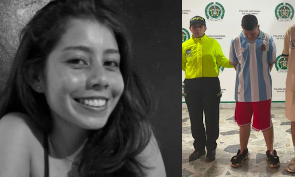 ESTA SERÍA LA TERCERA Persona involucrada en el Crimen de Sharit Ciro, Joven Asesinada en iBagué