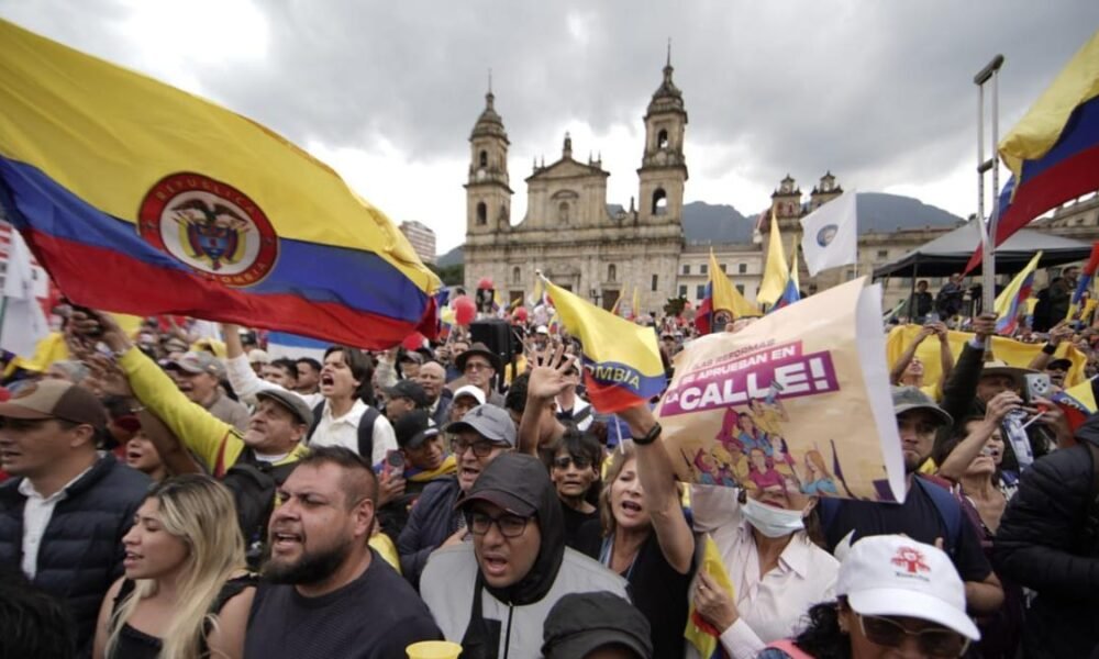 Estos Serán los Puntos de Concentración