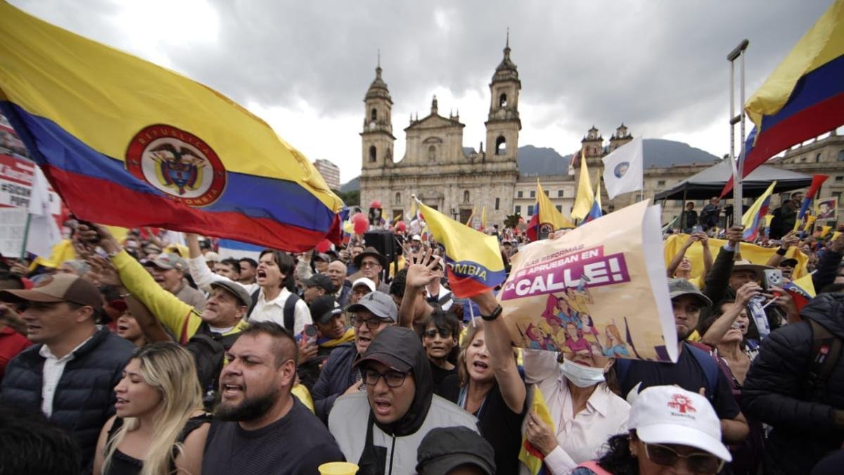 Estos Serán los Puntos de Concentración