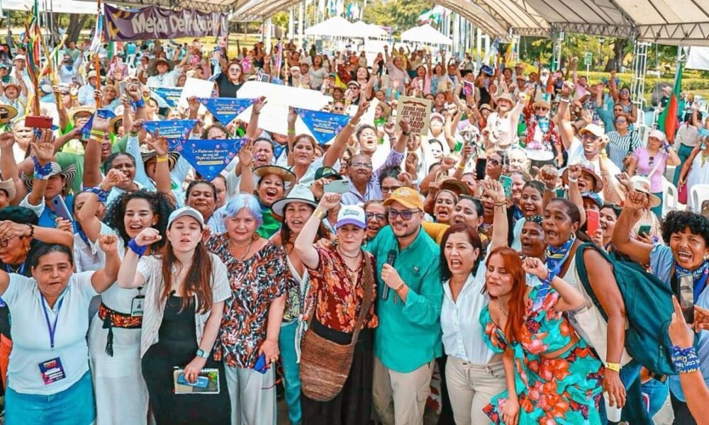 El Gobierno Lanza Programa de adjudicación de Tierras para Mujeres Rurales en el Caribe