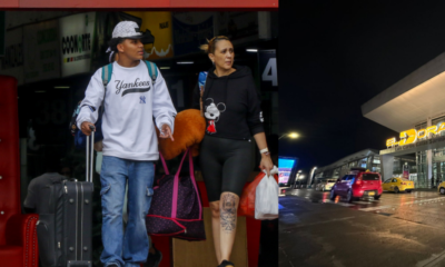 'Yo fui por falta de Oportunidades'