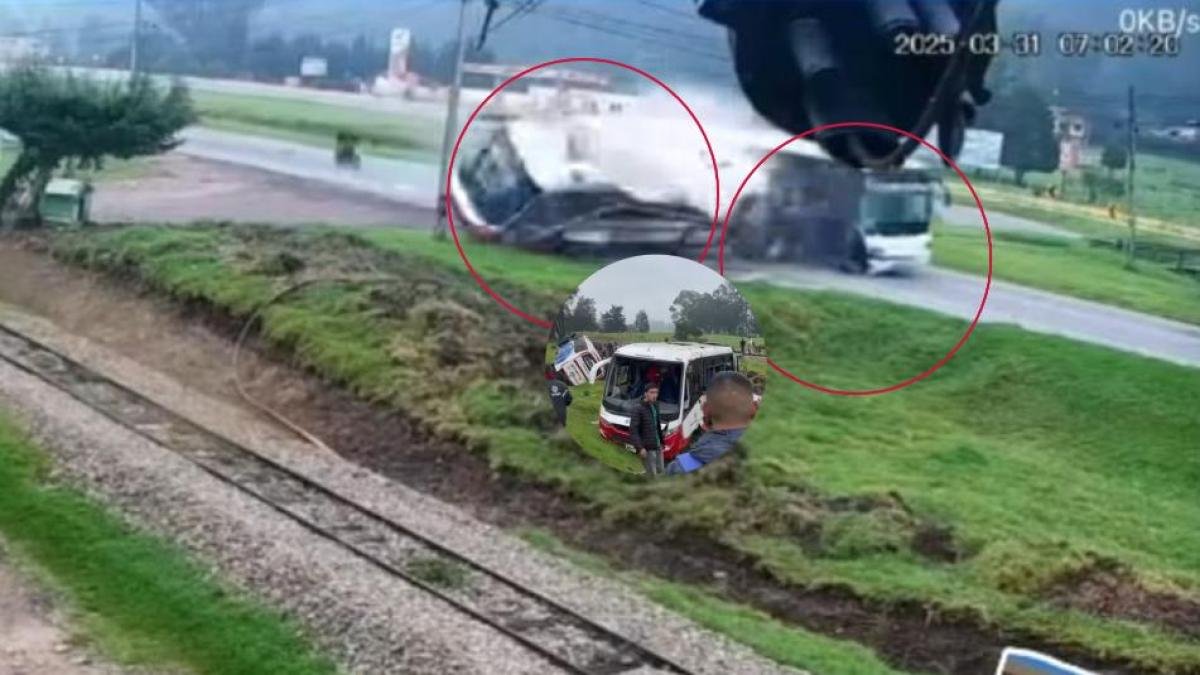 SE Conoce la Identidad de Mujer que Murió por la entrega accidental entre autobuses en gachancipá, vía tunja