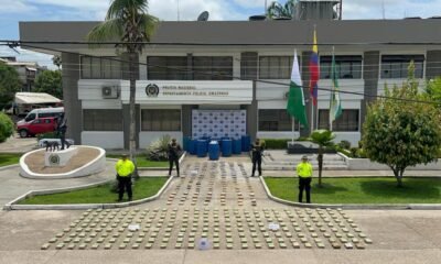 Incautan más de 400 kilos de marihuana en la frontera con perú