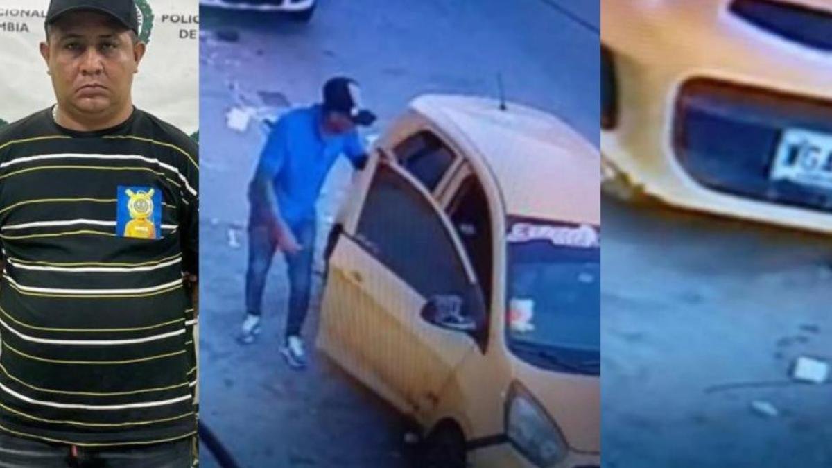 Juez Envía a la Cárcel, un director de un solo director implicado en atentado contra 'Gordo 40'