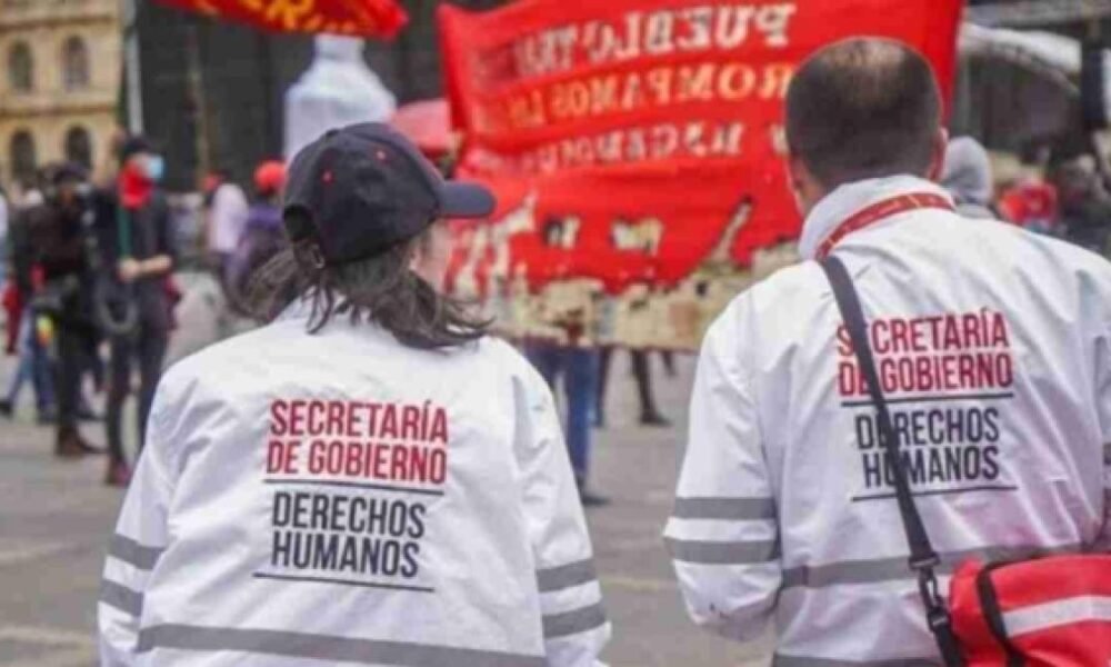 Llegada de Comunidades Indímenes A Bogotá: Distrito Implementa Monitoreo.