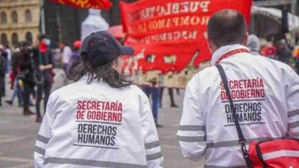 Llegada de Comunidades Indímenes A Bogotá: Distrito Implementa Monitoreo.
