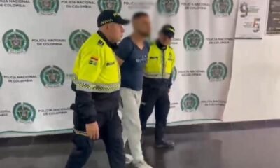 Hombre ordena a su pitbull atacar a una política de una sola