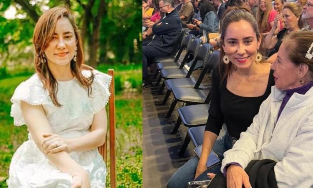 Lina Zapata, La Colombiana Hallada Muerta con Su Hja y Su Esposo en Extraños Circunstancias en ee. Uu.