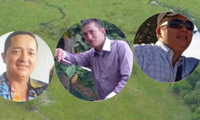 Eln Reconoce Que Tiene en Su Poder A Los Seis Ganaderos de Casanare Desparecidos en Arauca Desde Hace Ocho Día